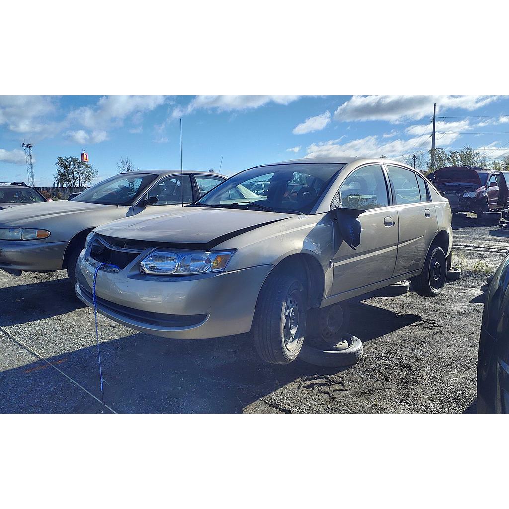 SATURN ION 2006