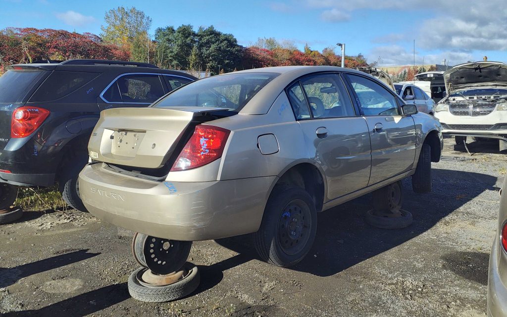 SATURN ION 2006