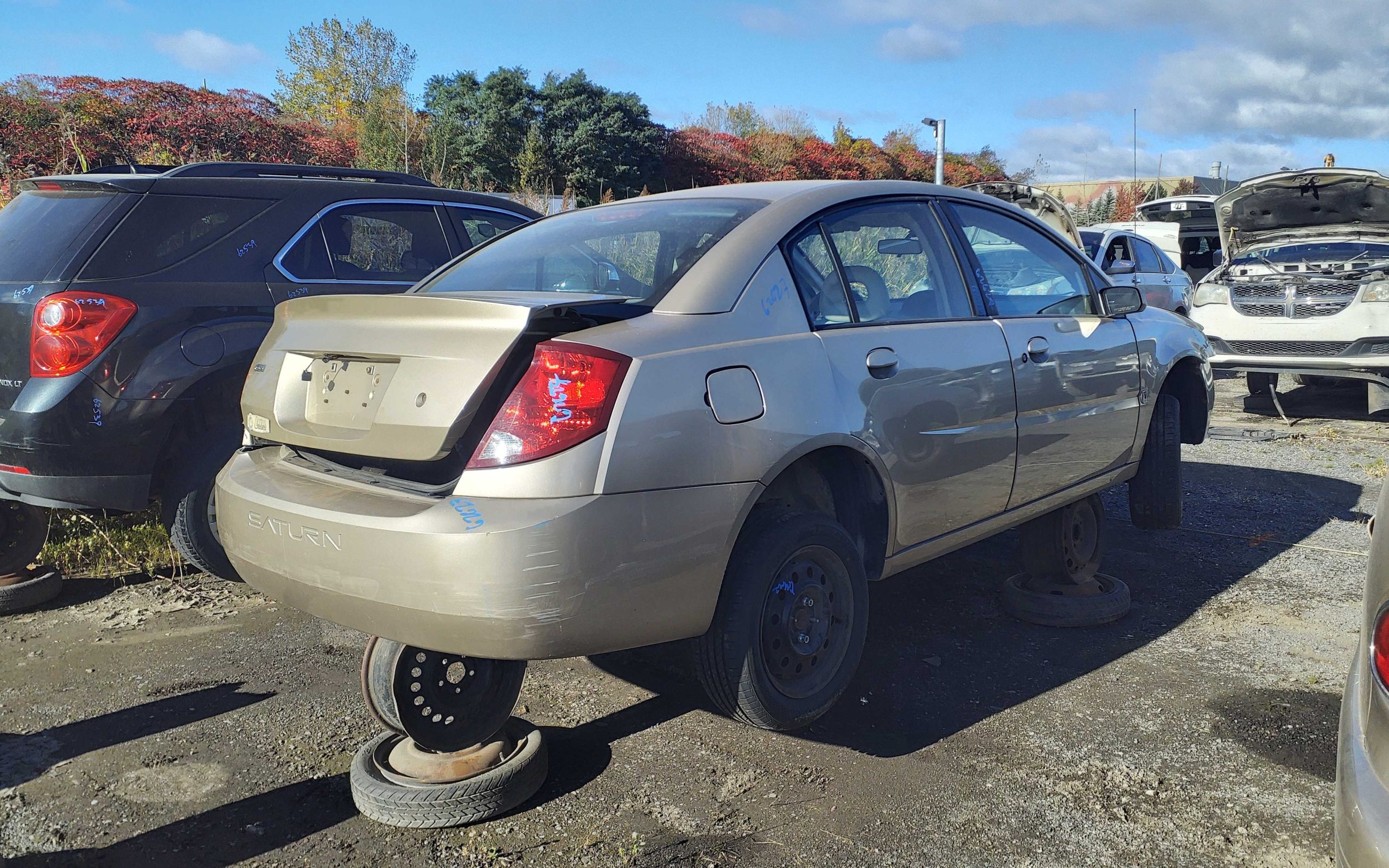 SATURN ION 2006