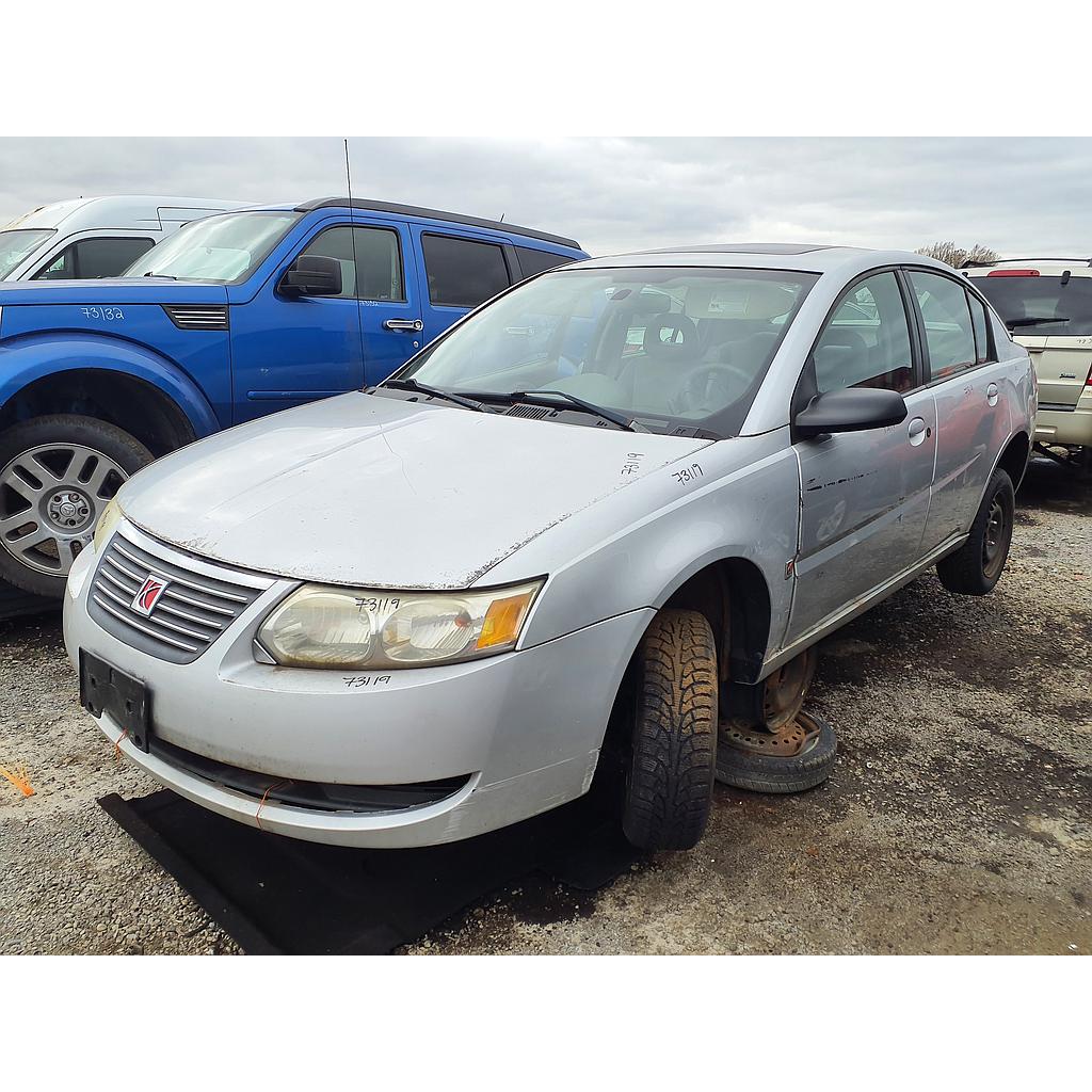 SATURN ION 2006