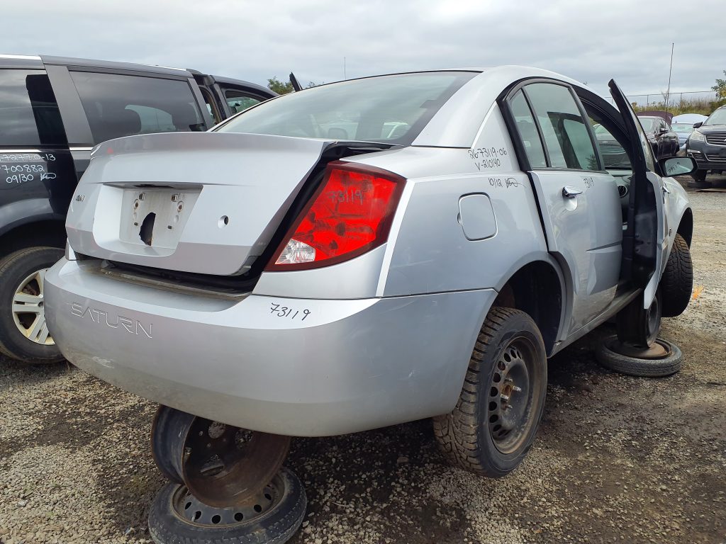 SATURN ION 2006