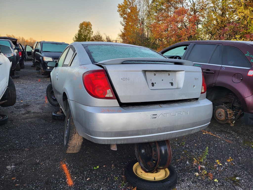 SATURN ION 2006