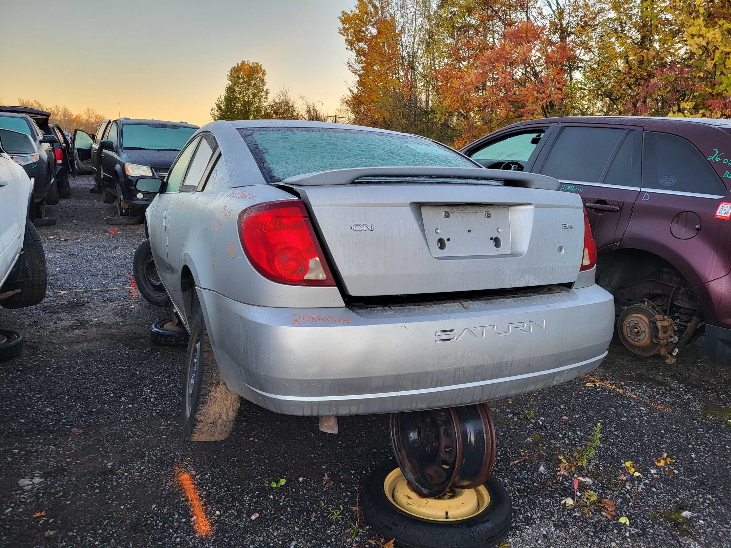 SATURN ION 2006