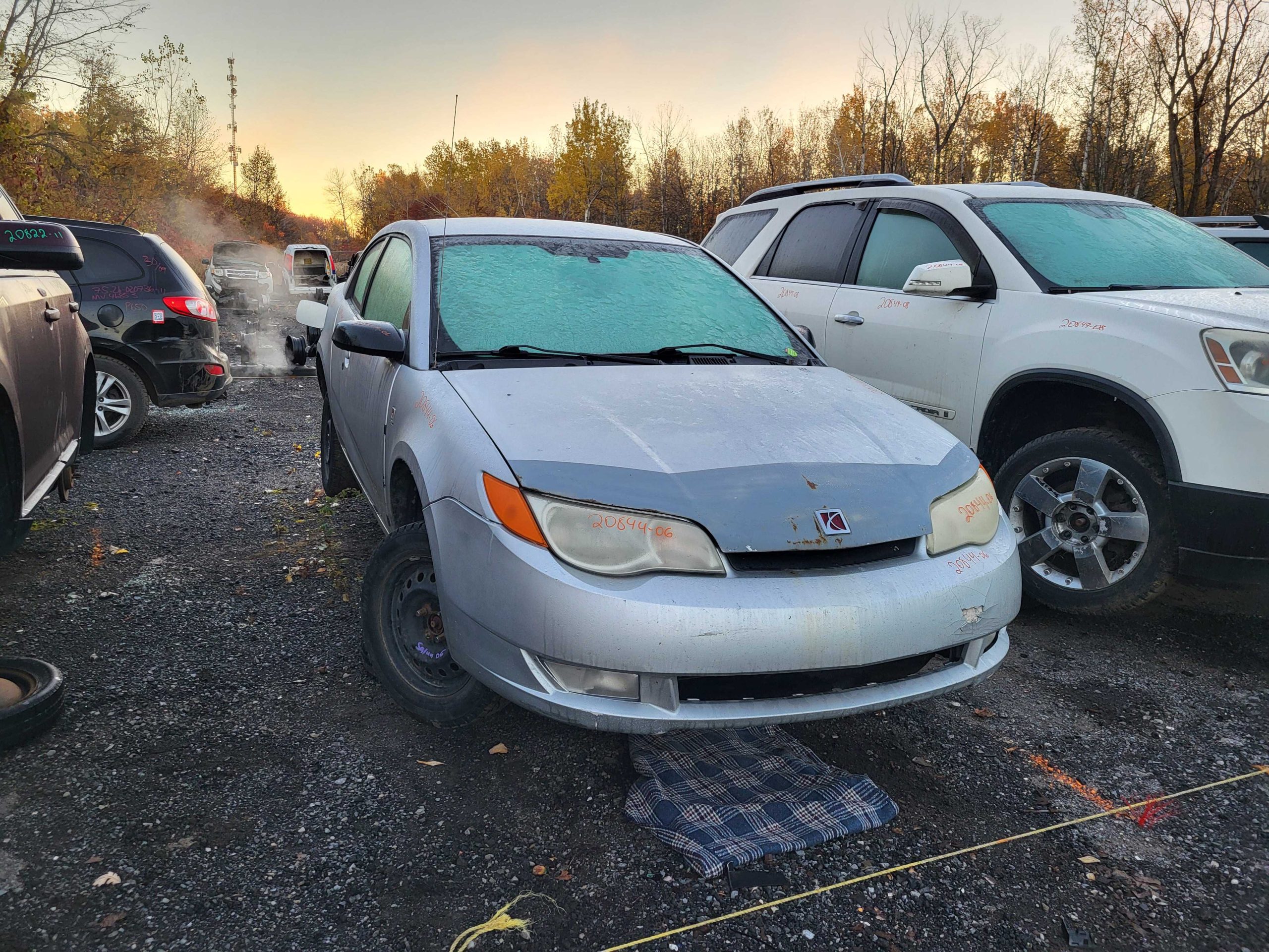 SATURN ION 2006