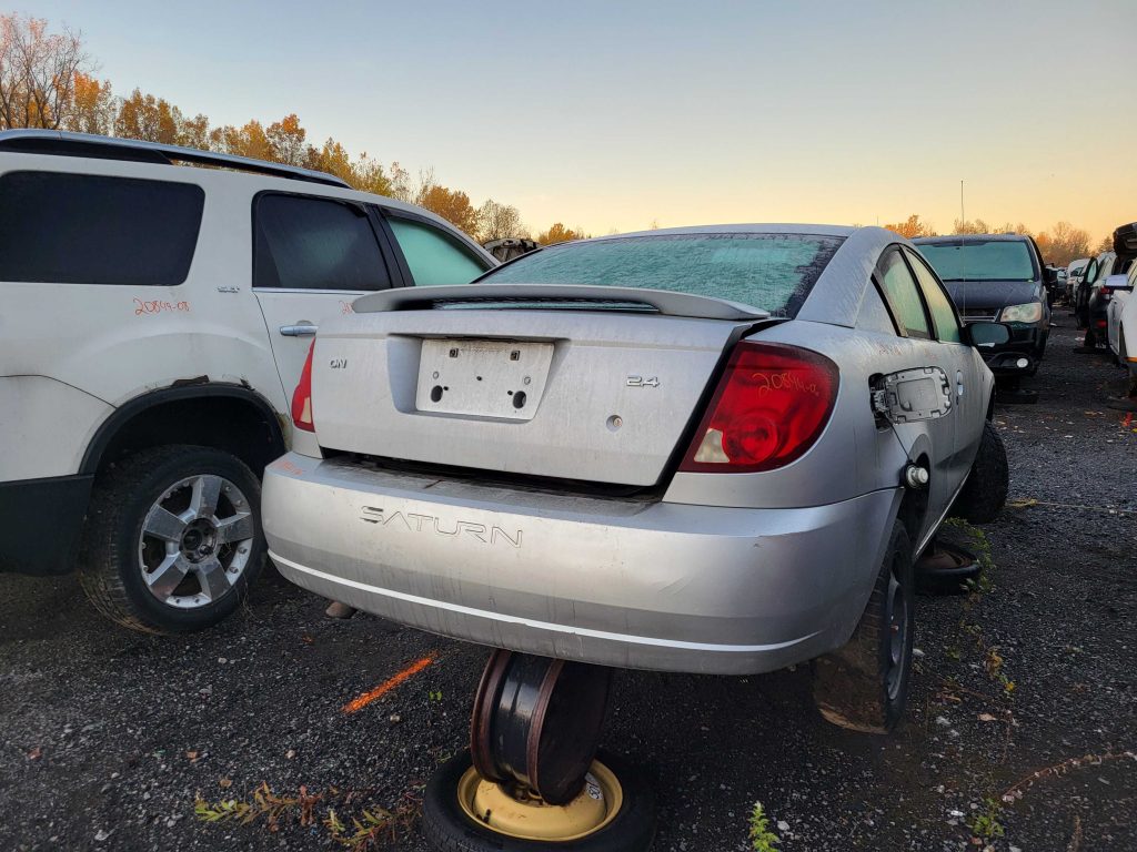 SATURN ION 2006
