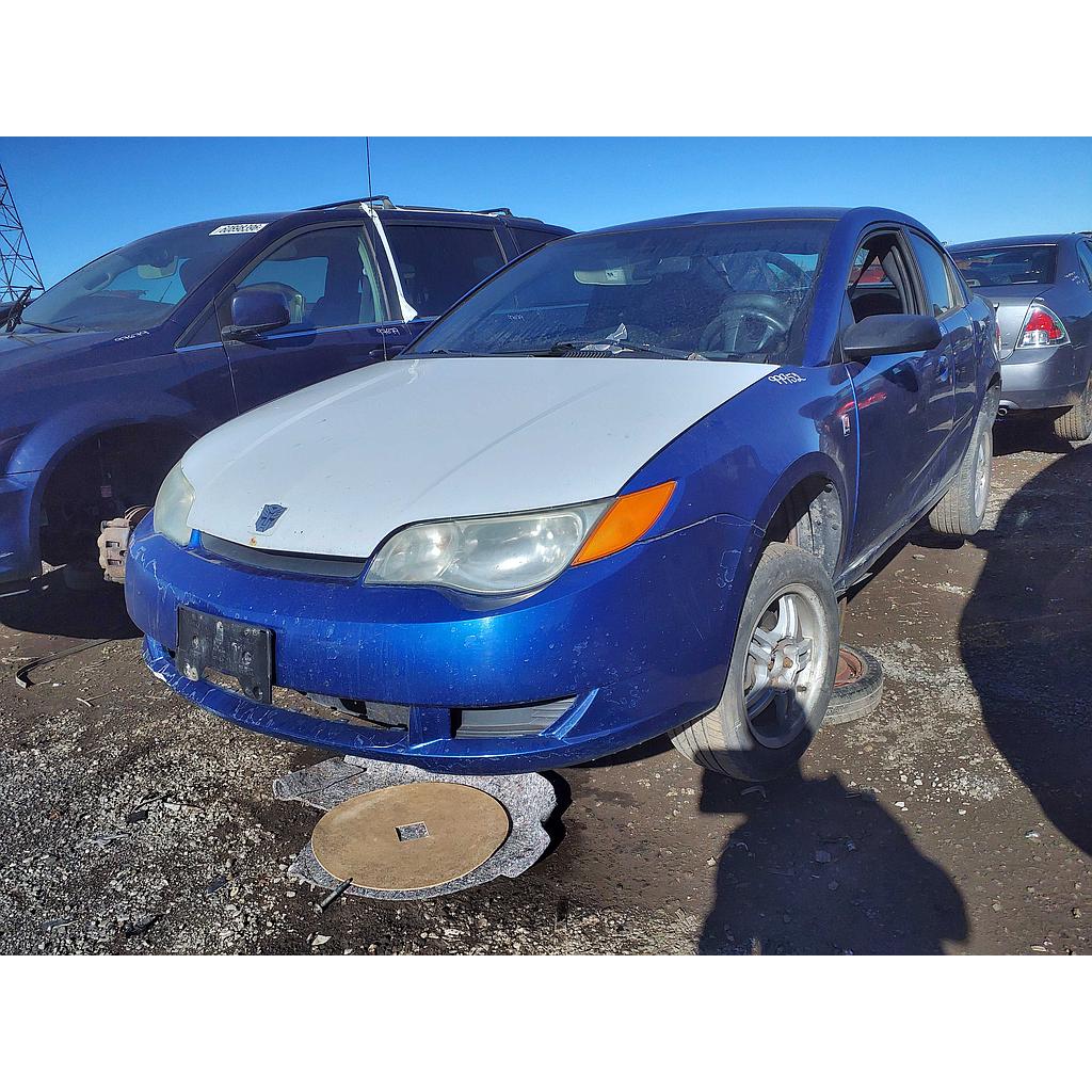 SATURN ION 2006