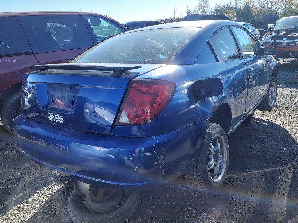 SATURN ION 2006