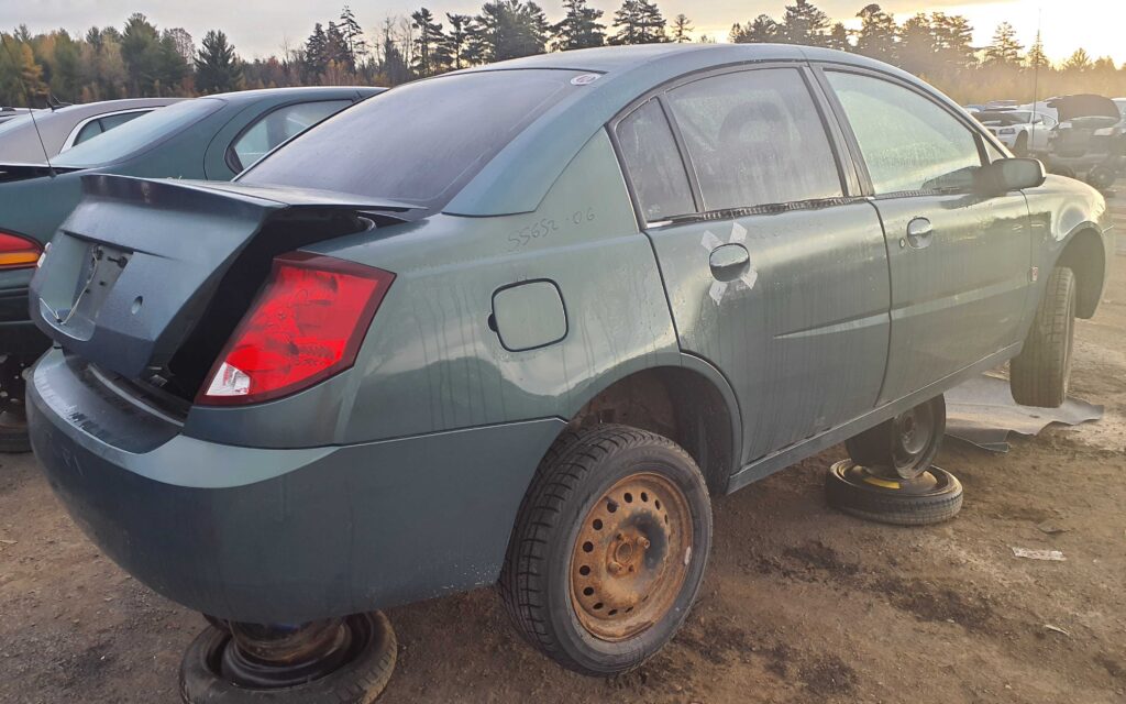 SATURN ION 2006