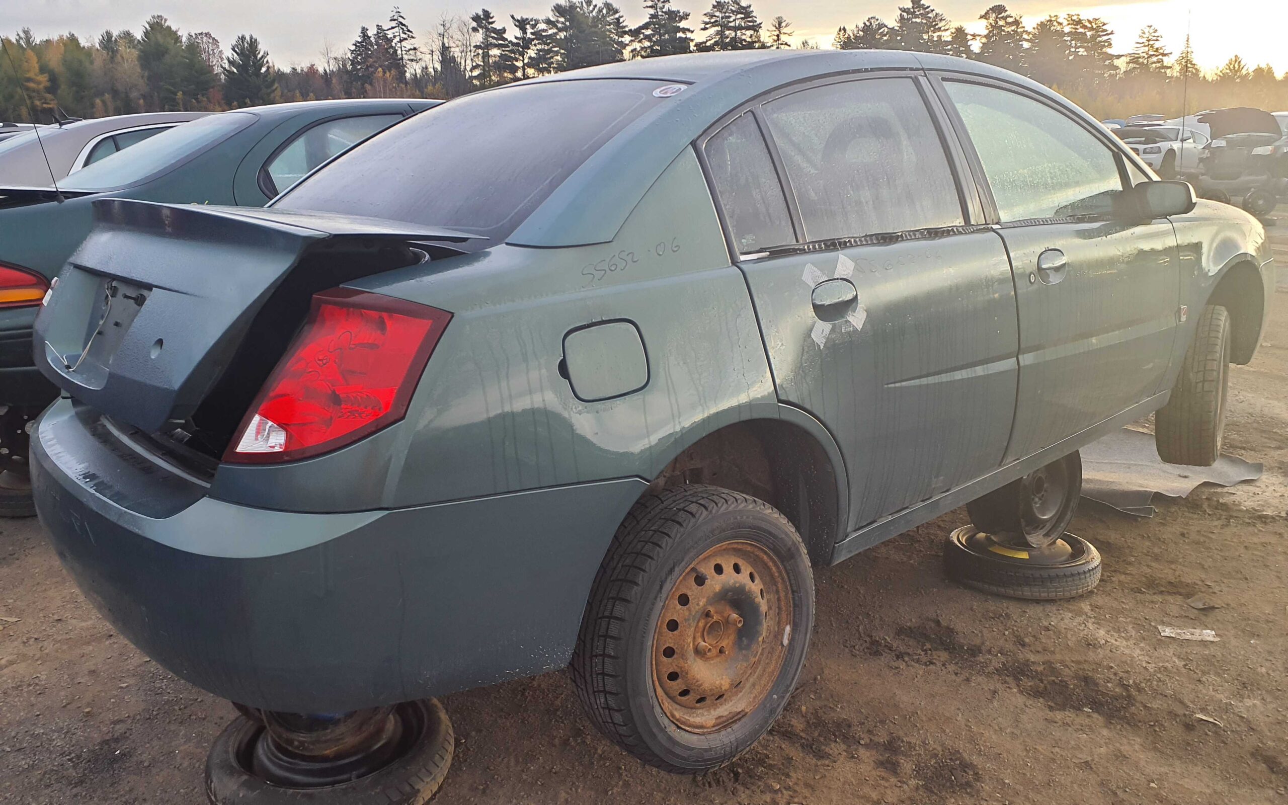 SATURN ION 2006