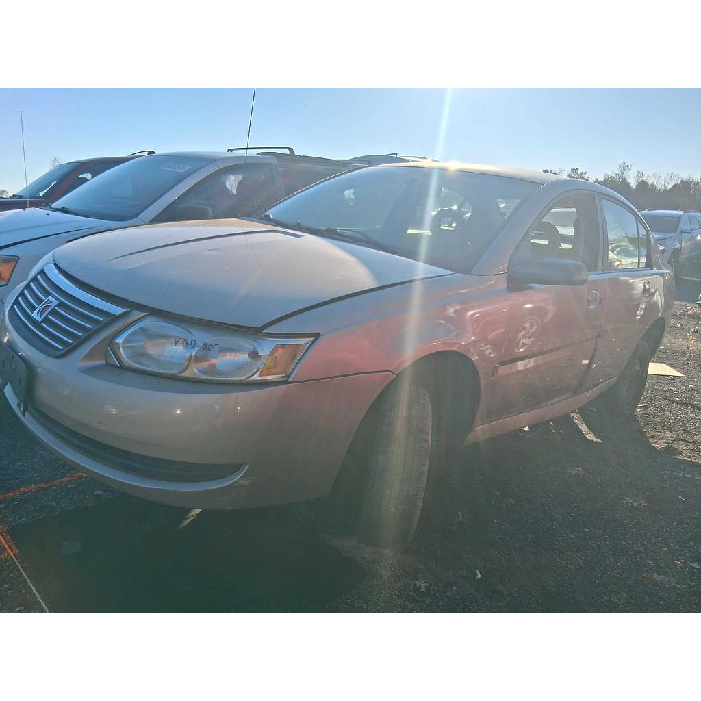 SATURN ION 2006