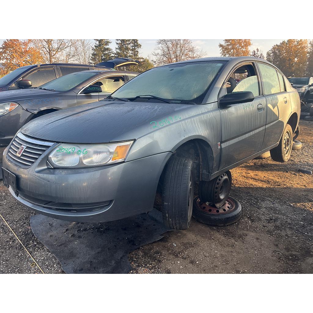 SATURN ION 2006