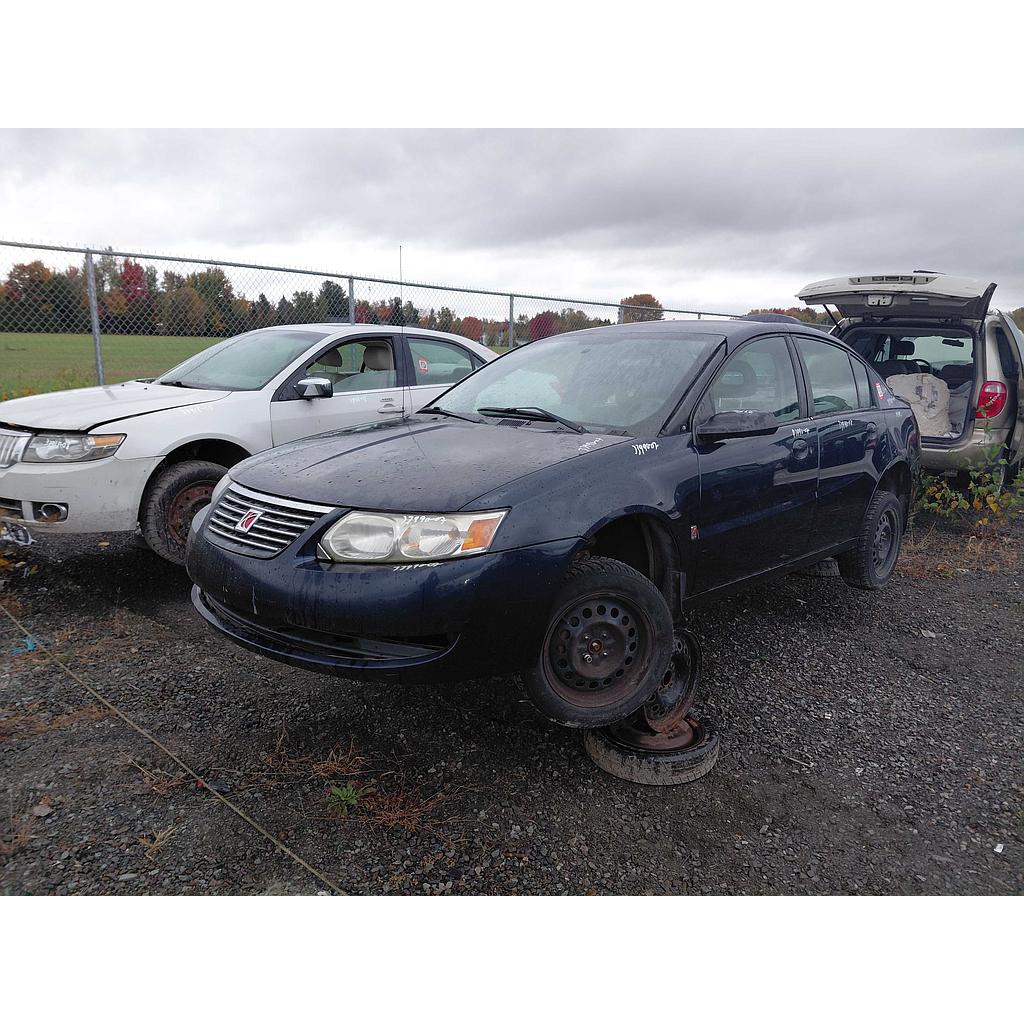 SATURN ION 2007