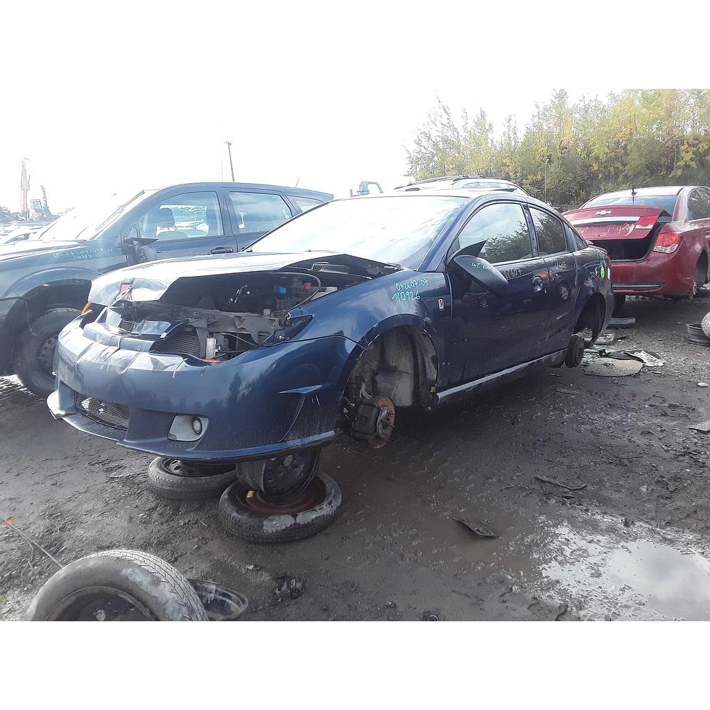 SATURN ION 2007