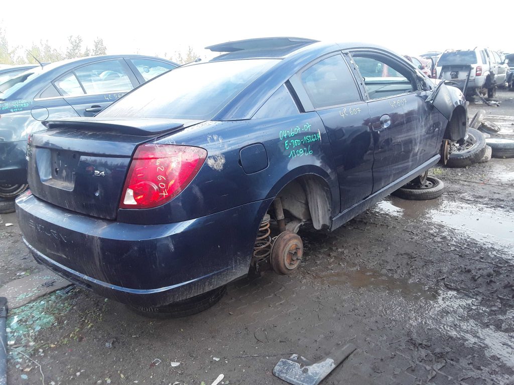 SATURN ION 2007