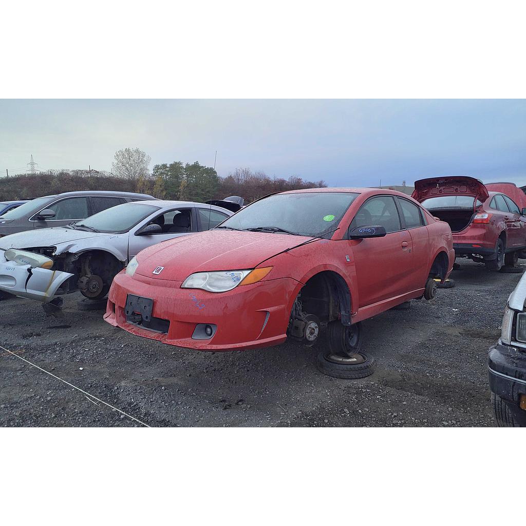 SATURN ION 2007