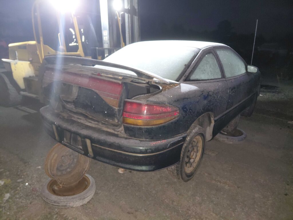 SATURN SC 1996