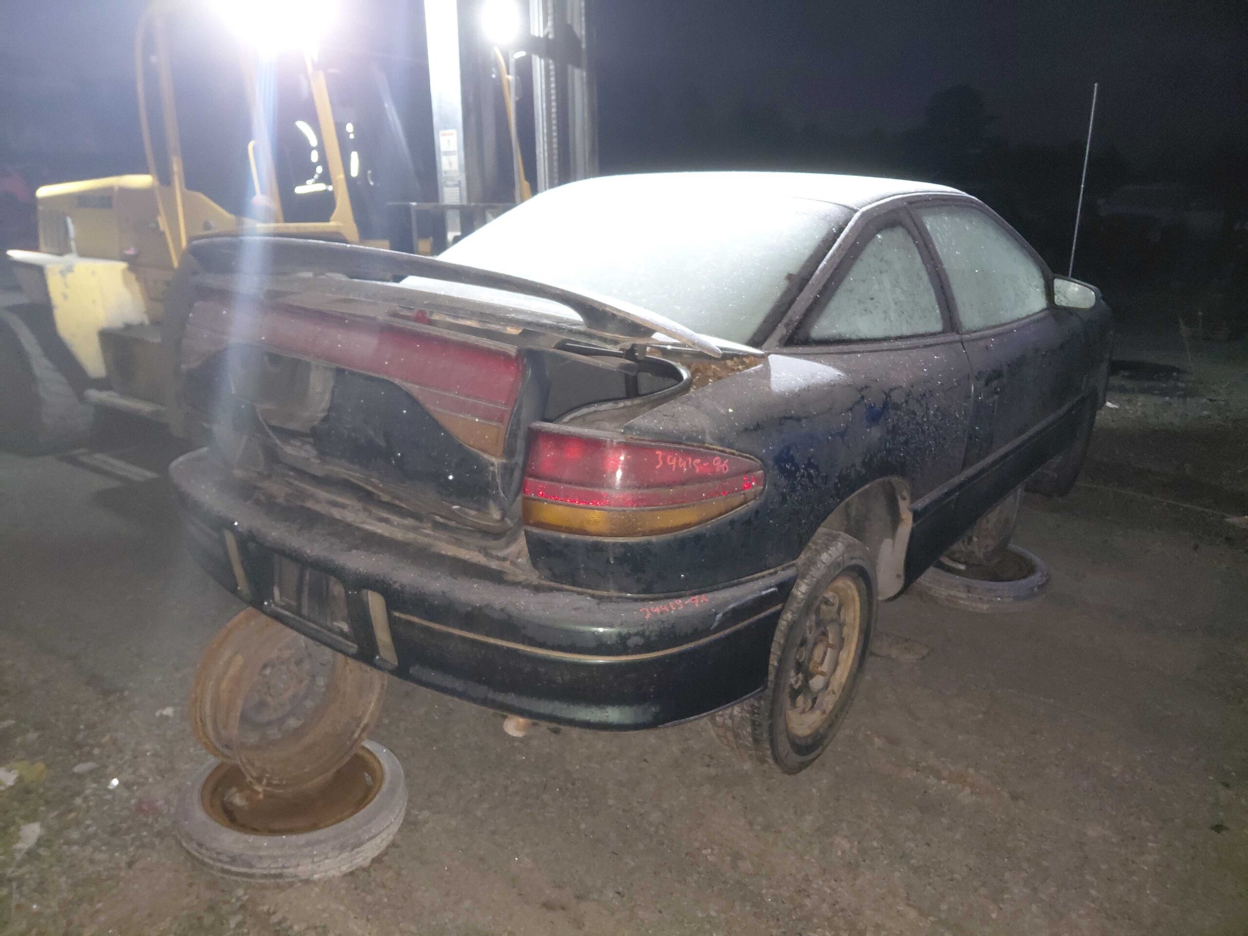 SATURN SC 1996