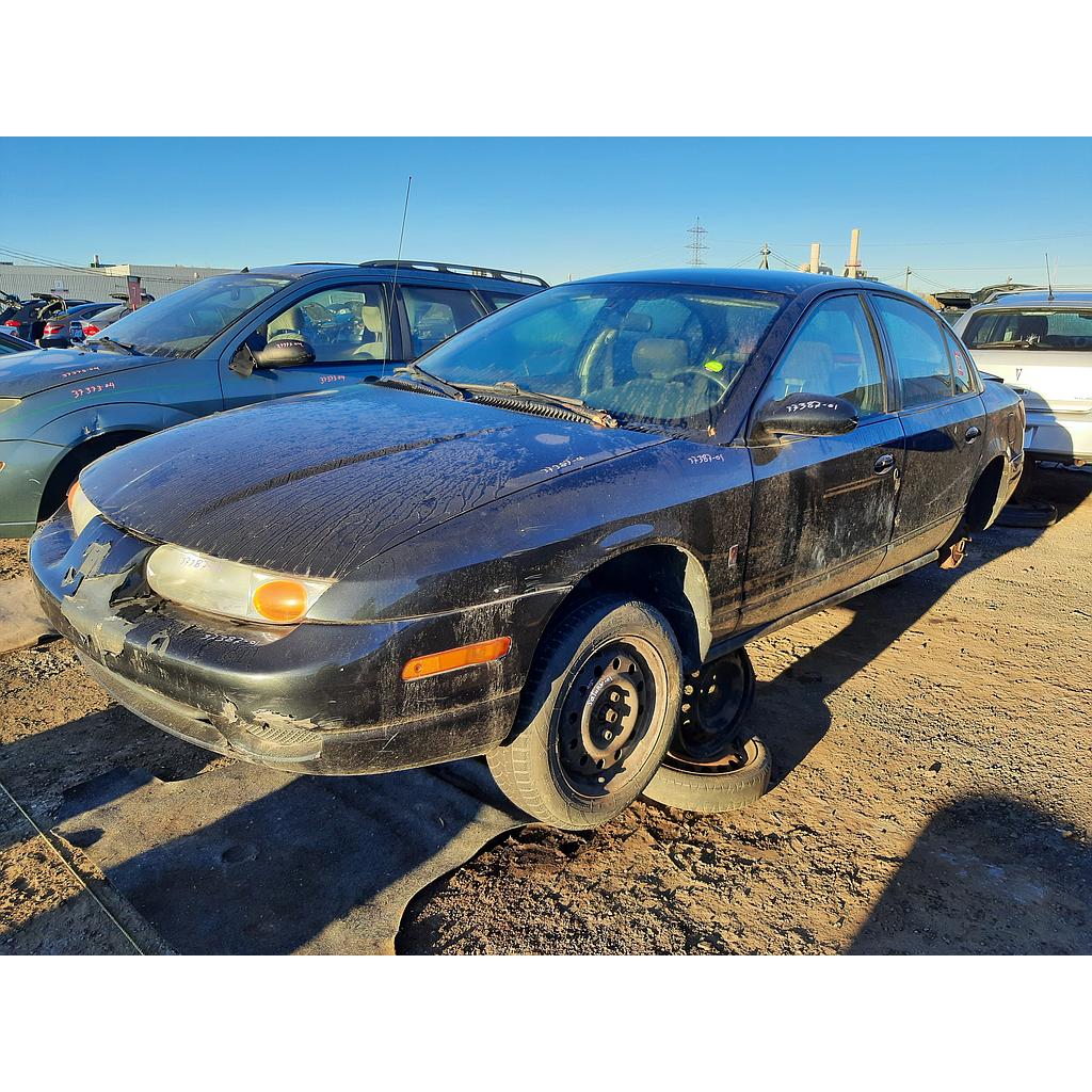 SATURN SL 2001