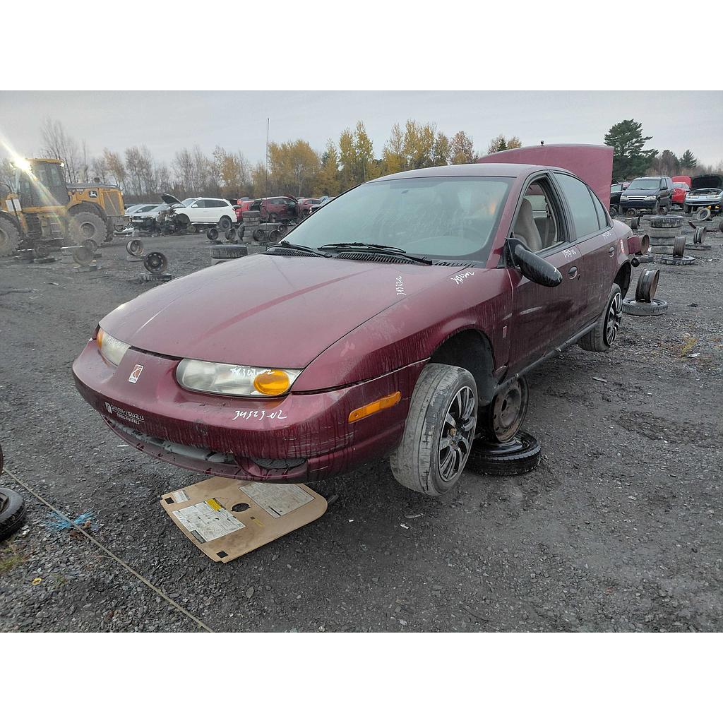 SATURN SL 2002