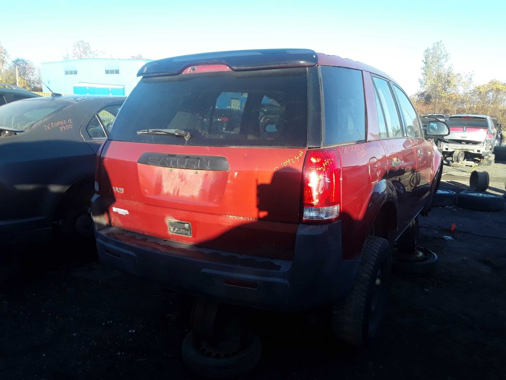 SATURN VUE 2003