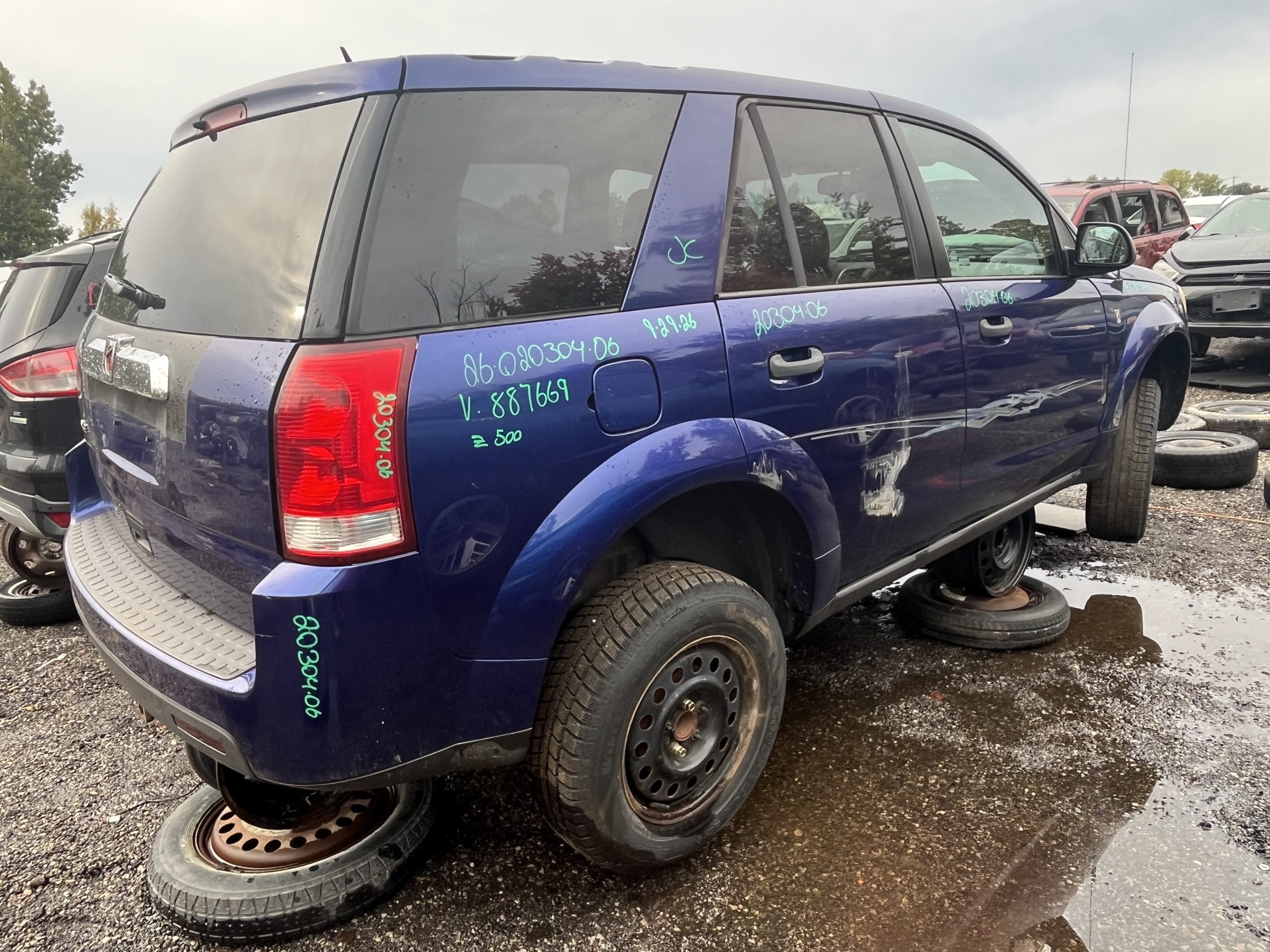 SATURN VUE 2006