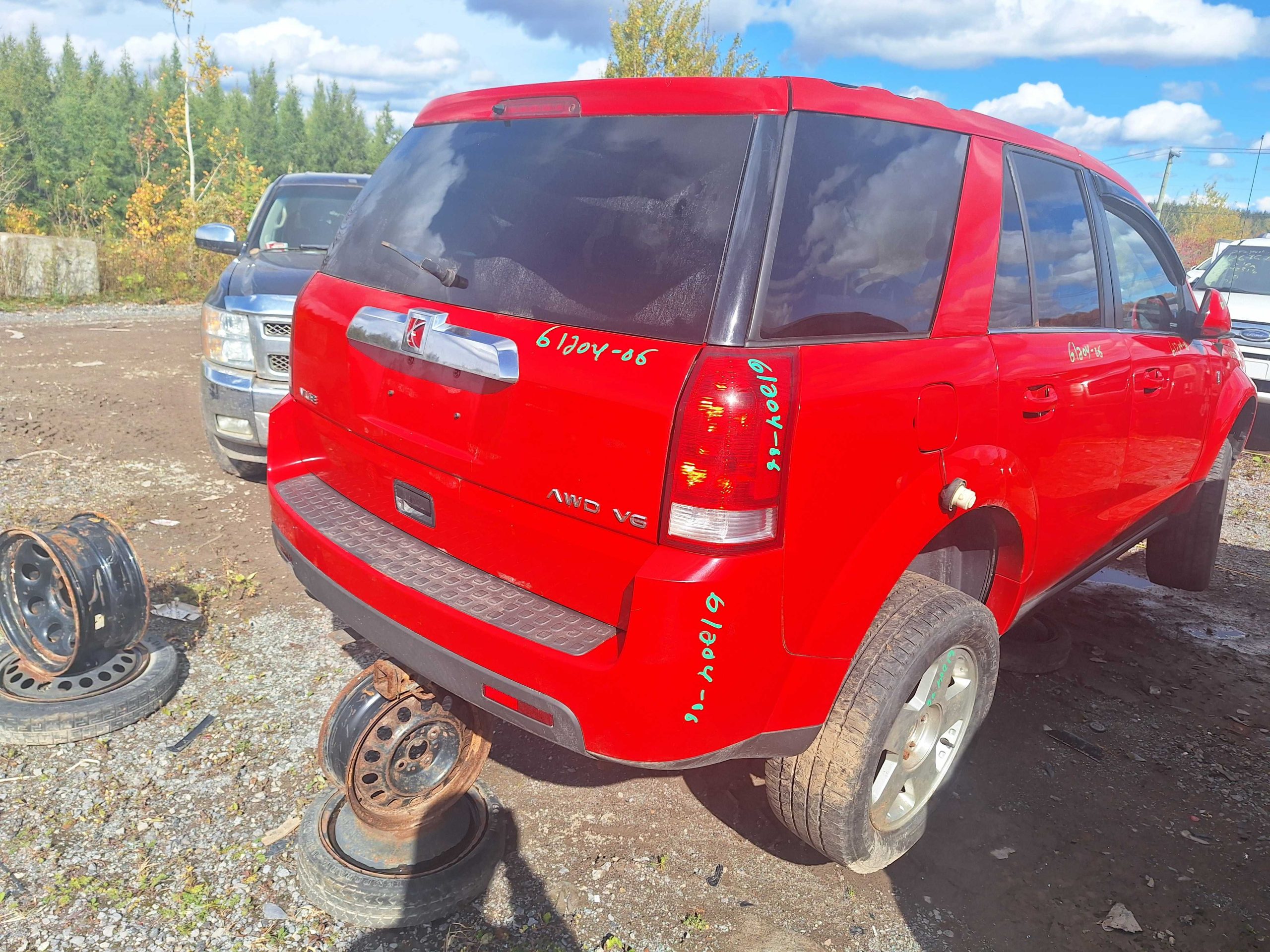 SATURN VUE 2006