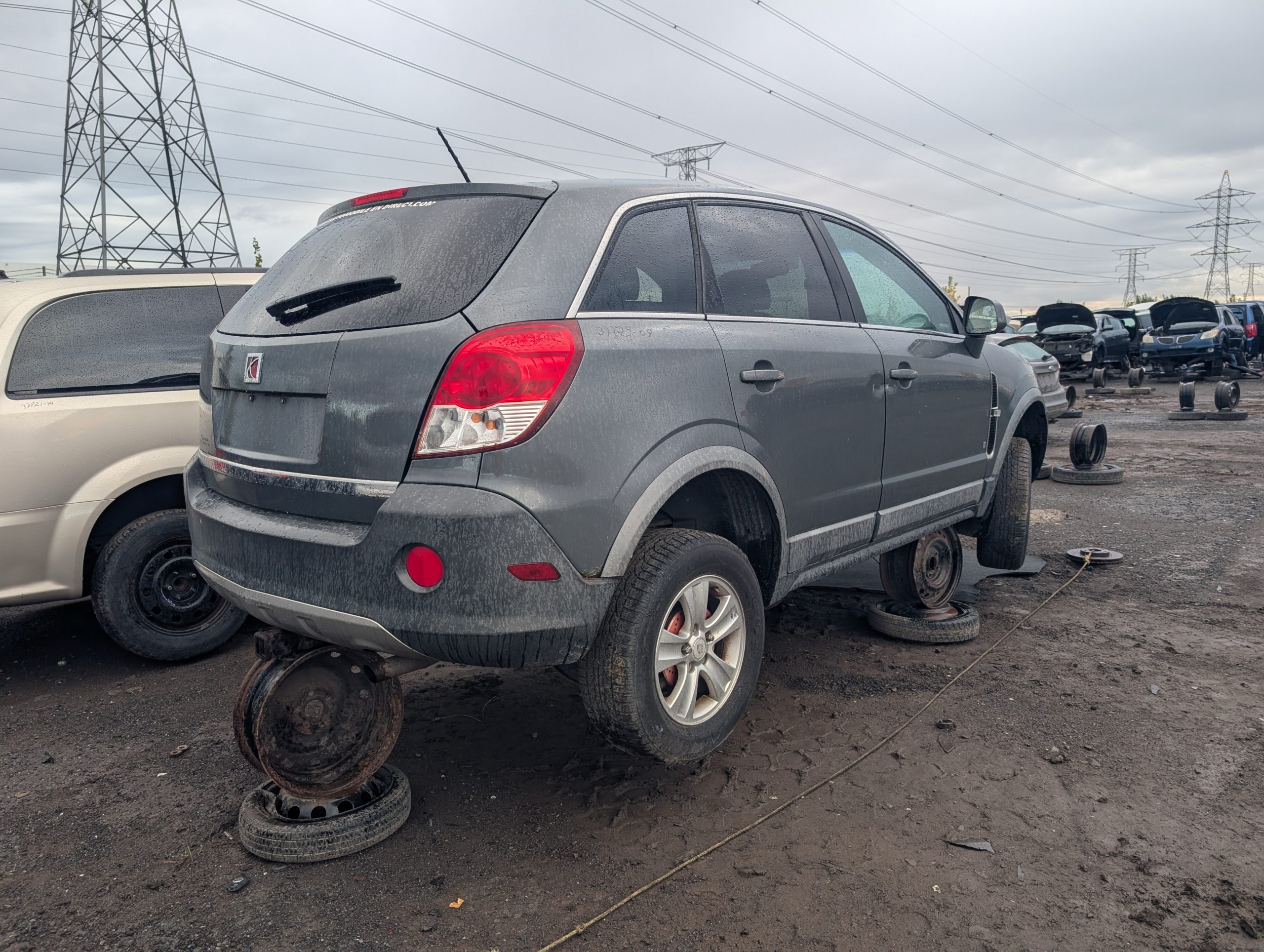 SATURN VUE 2008