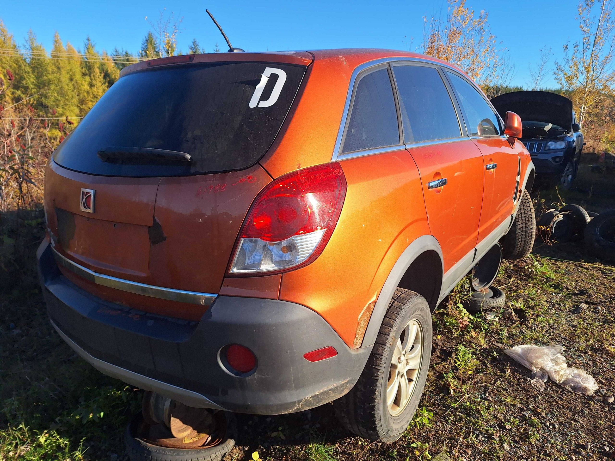 SATURN VUE 2008