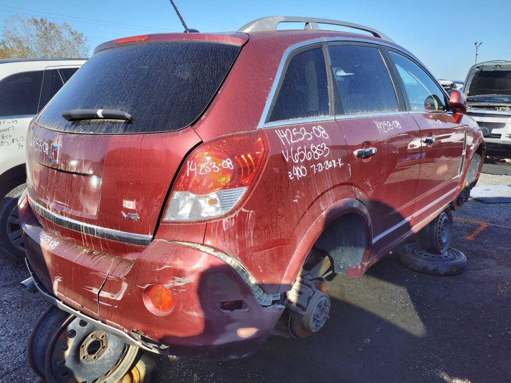 SATURN VUE 2008