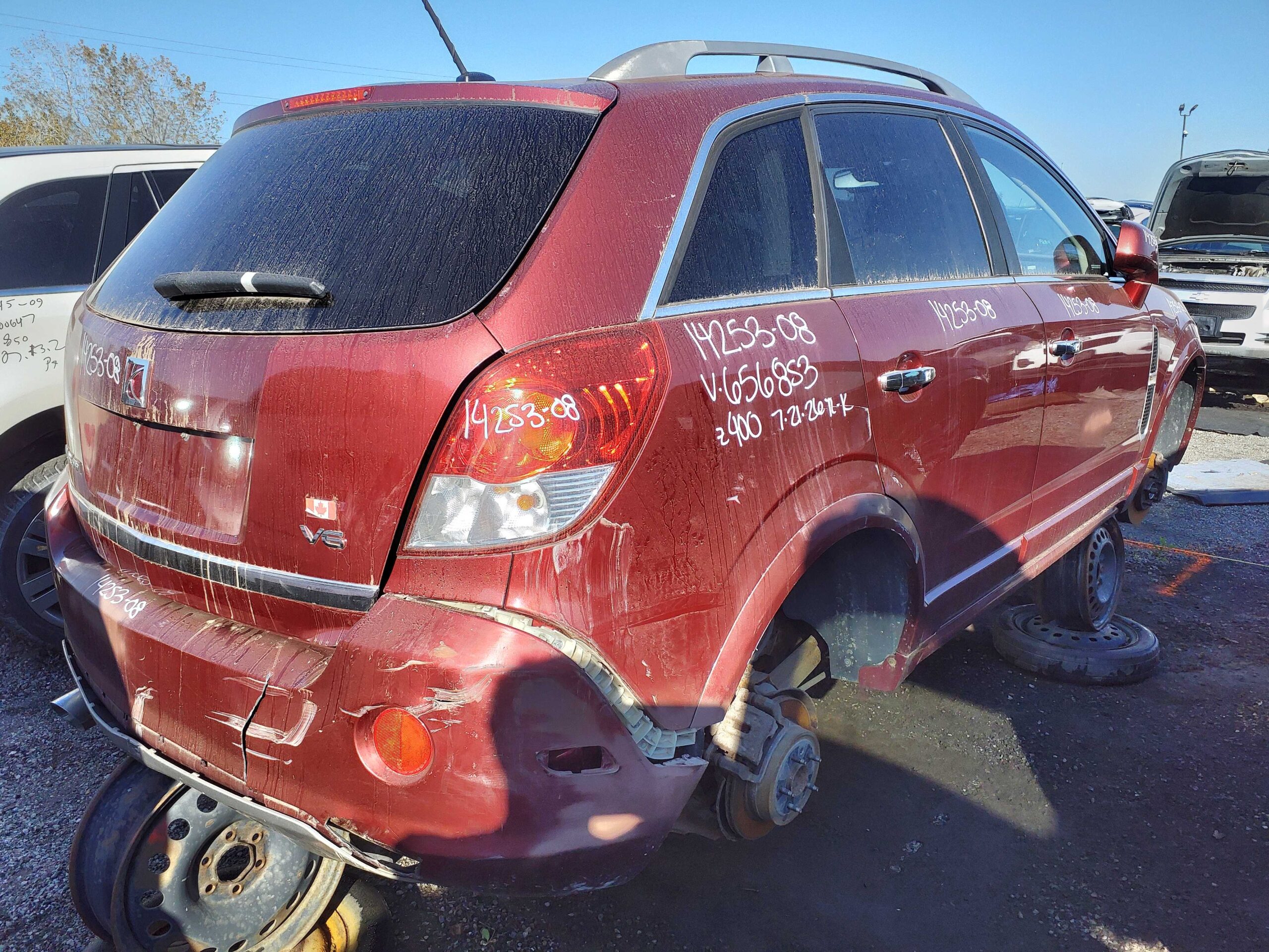 SATURN VUE 2008