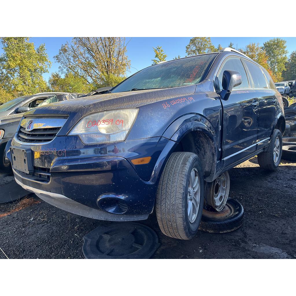 SATURN VUE 2009