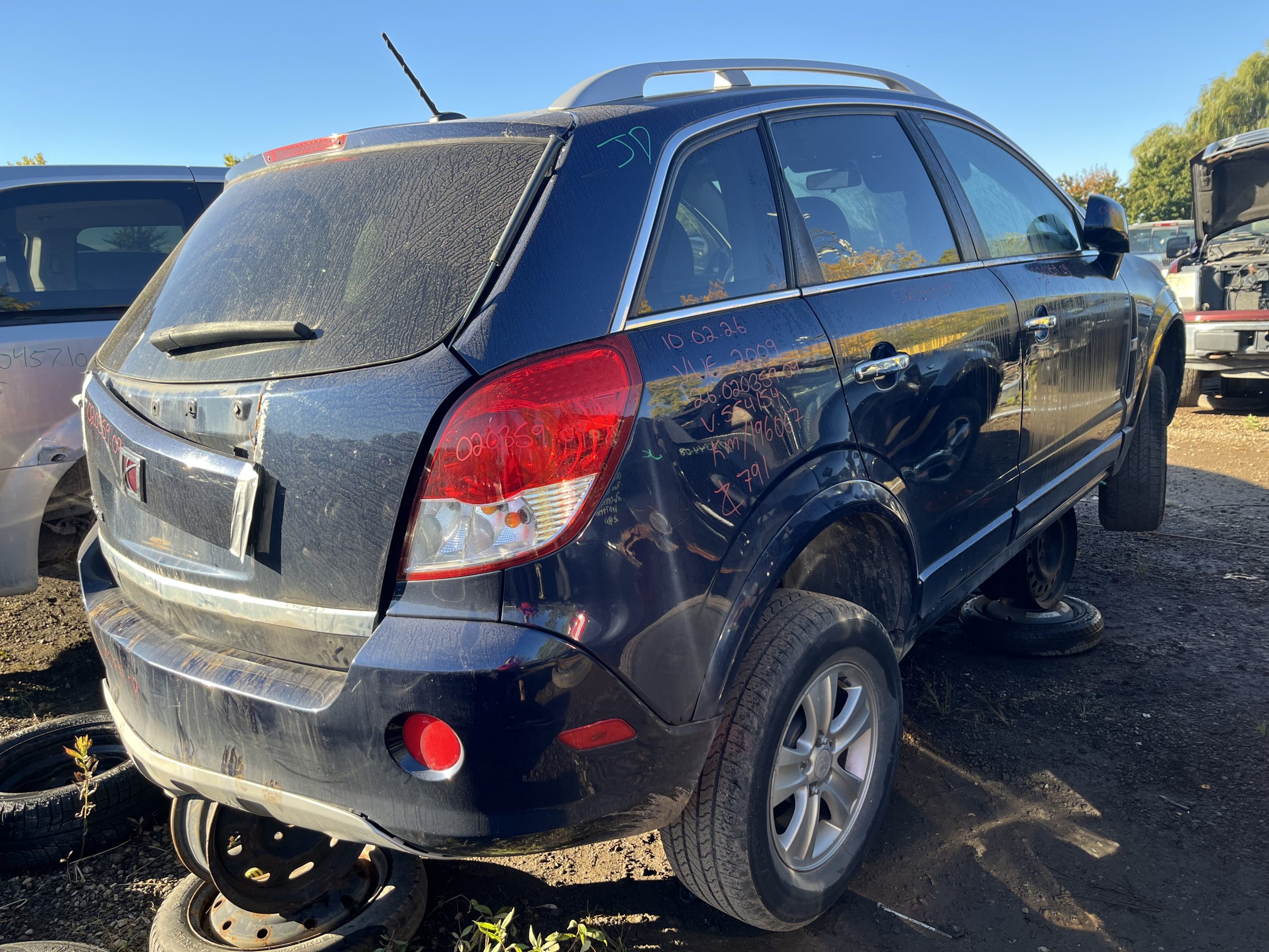 SATURN VUE 2009