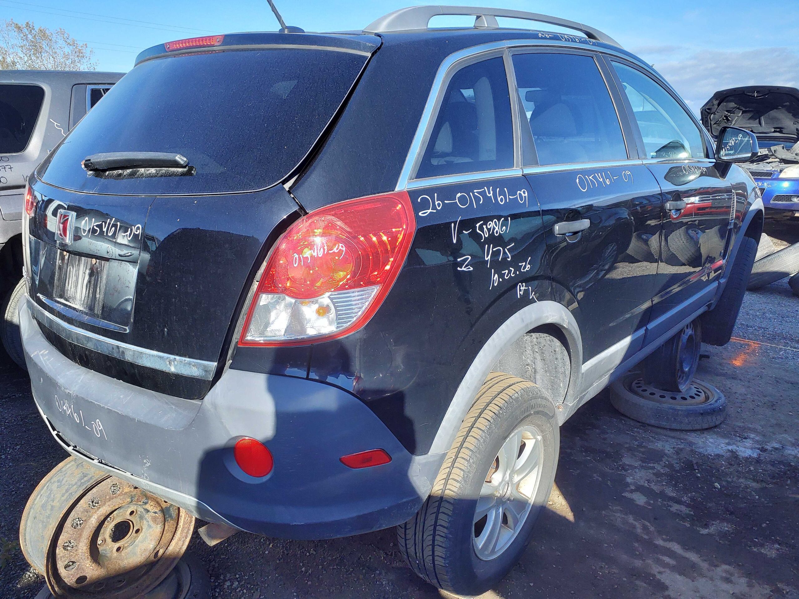 SATURN VUE 2009