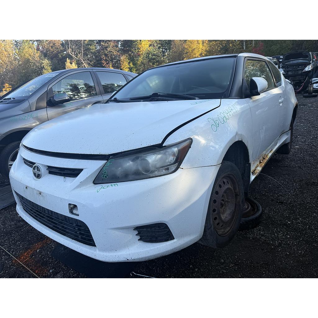 SCION TC 2011