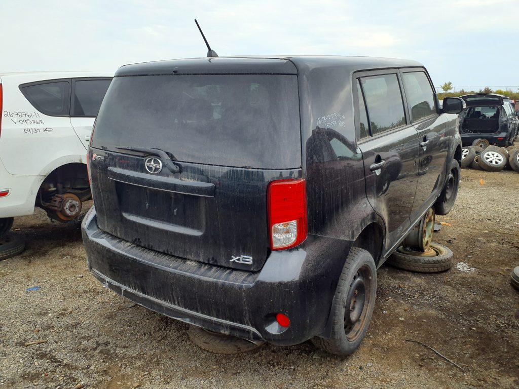 SCION XB 2014