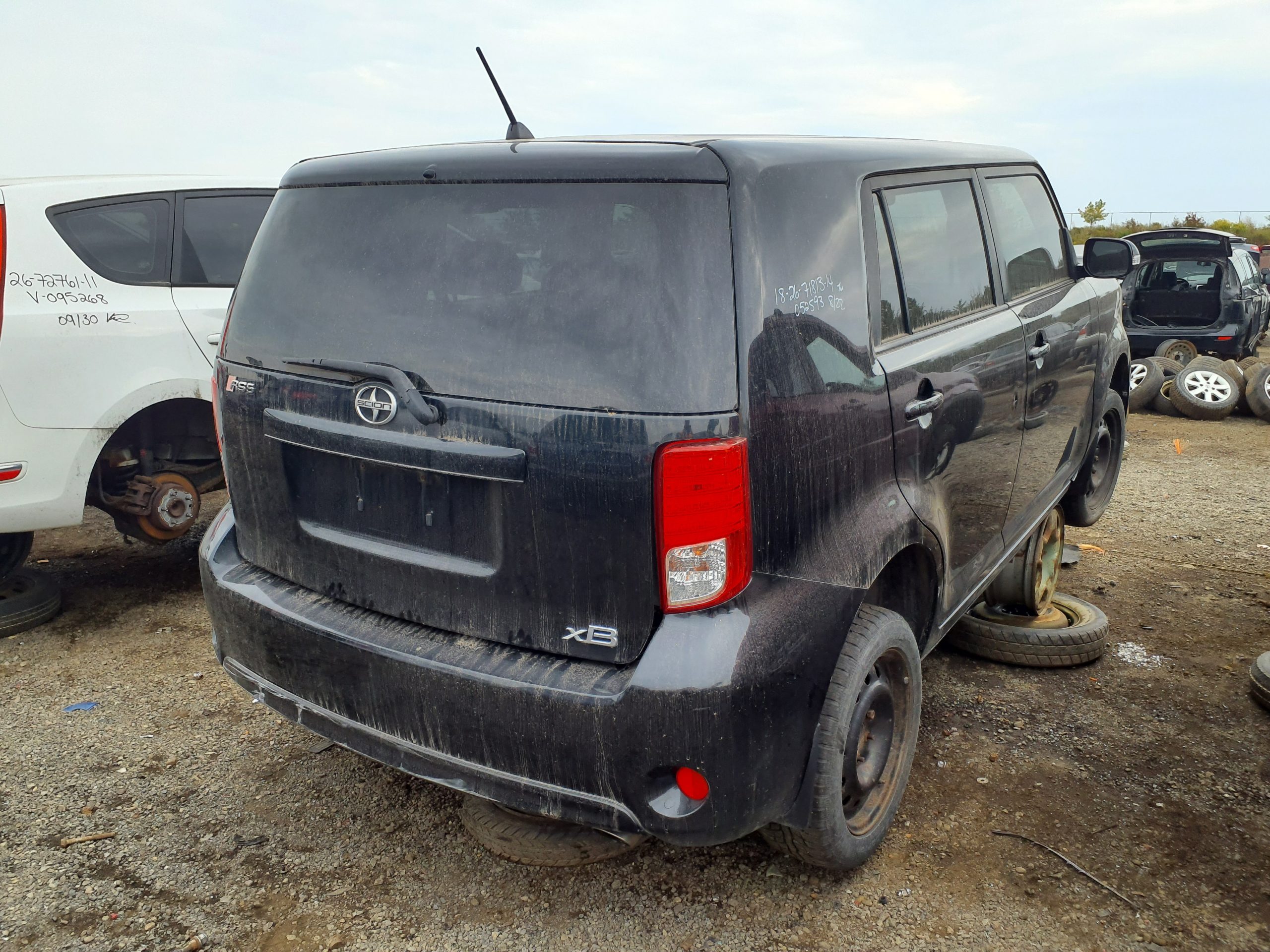 SCION XB 2014