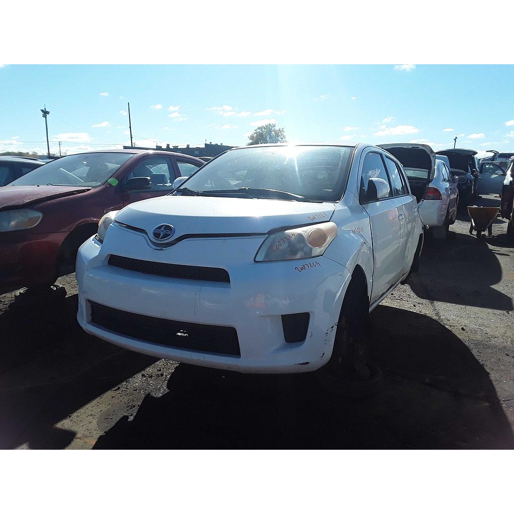 SCION XD 2011