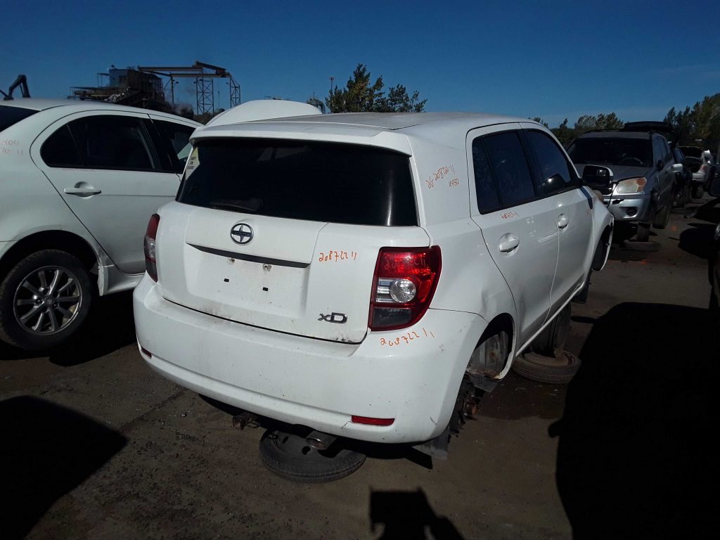 SCION XD 2011
