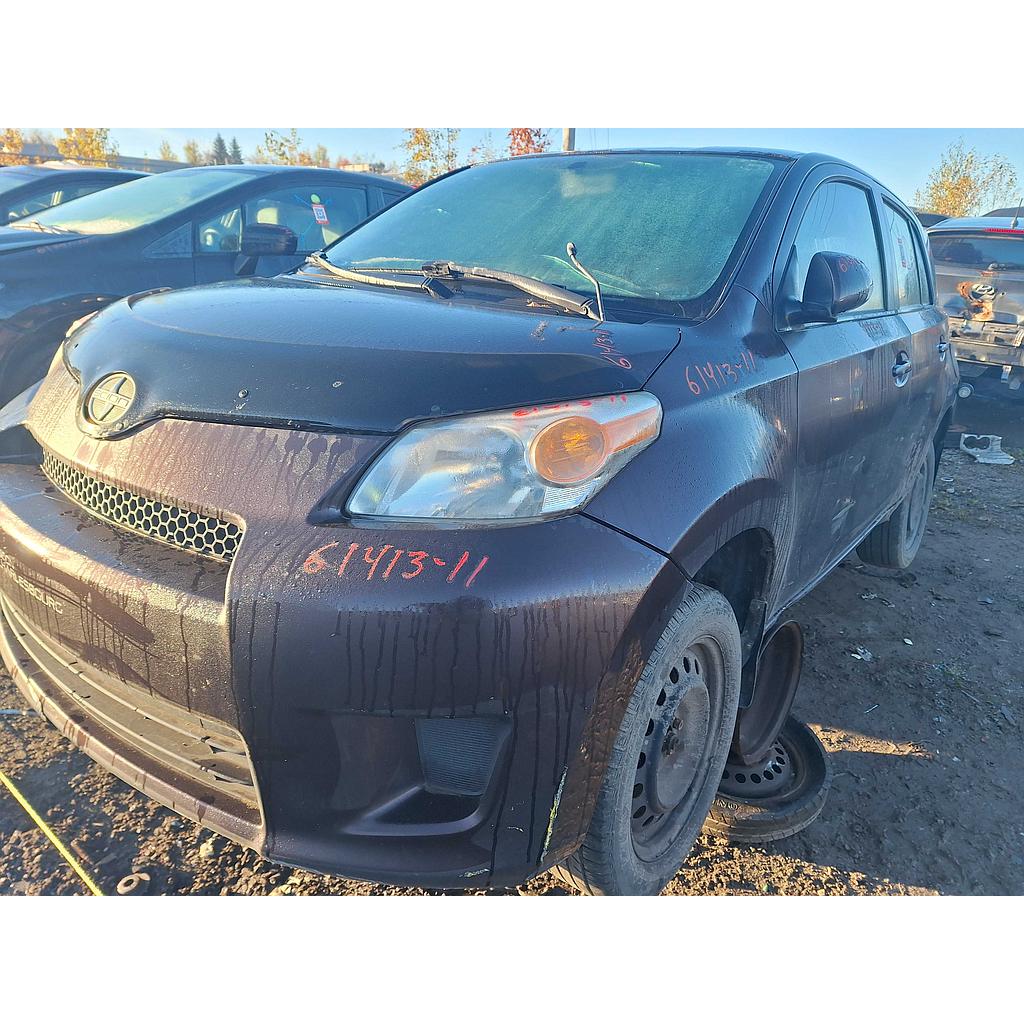 SCION XD 2011
