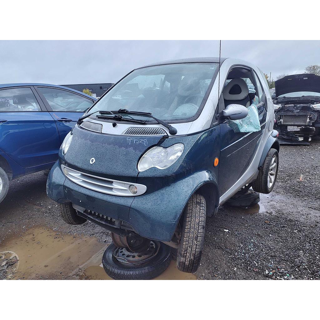 SMART FORTWO 2006