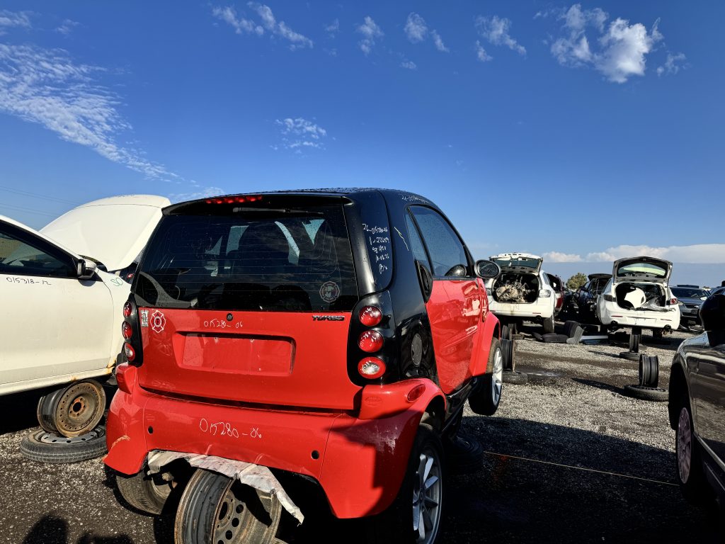 SMART FORTWO 2006