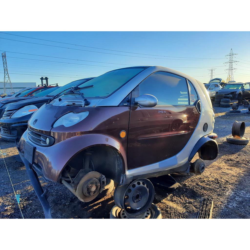SMART FORTWO 2006