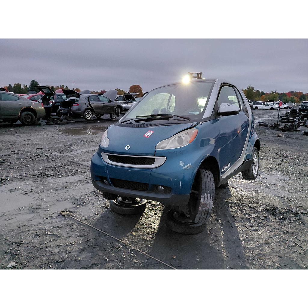 SMART FORTWO 2008