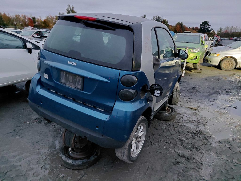 SMART FORTWO 2008