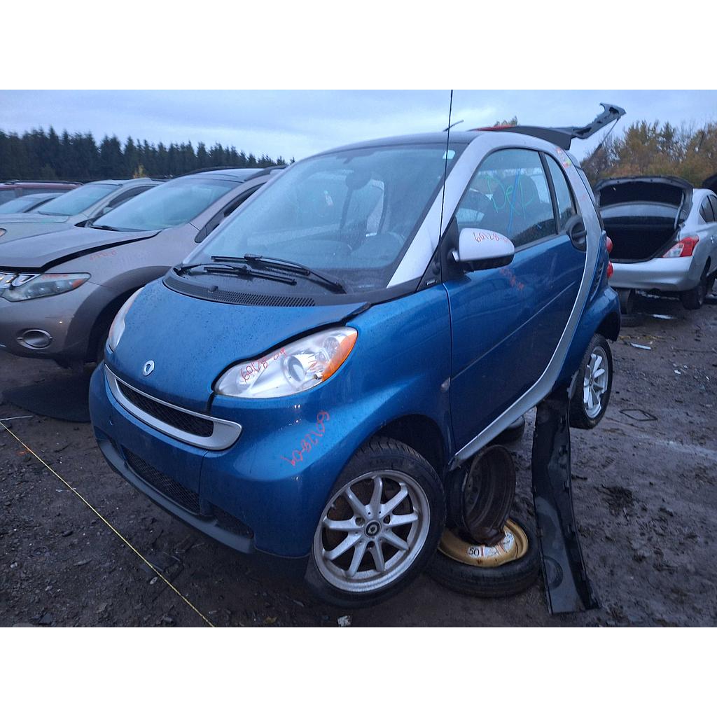 SMART FORTWO 2009
