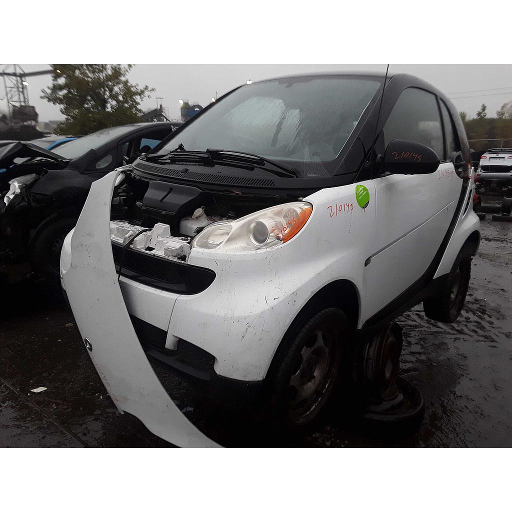 SMART FORTWO 2009