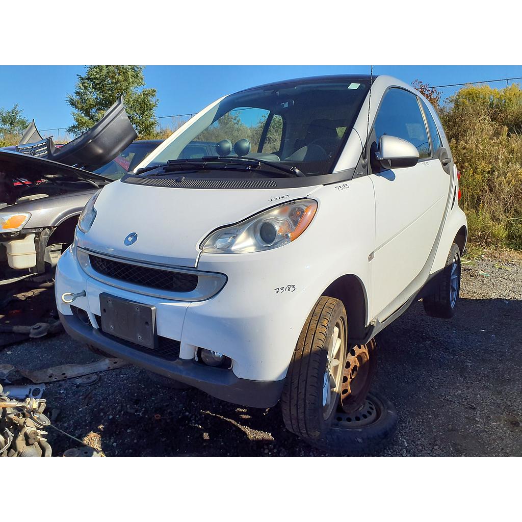 SMART FORTWO 2009
