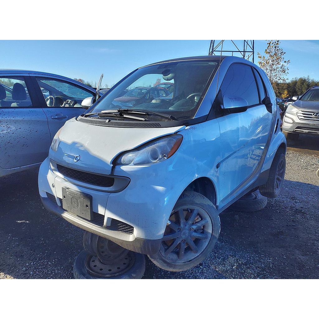 SMART FORTWO 2012