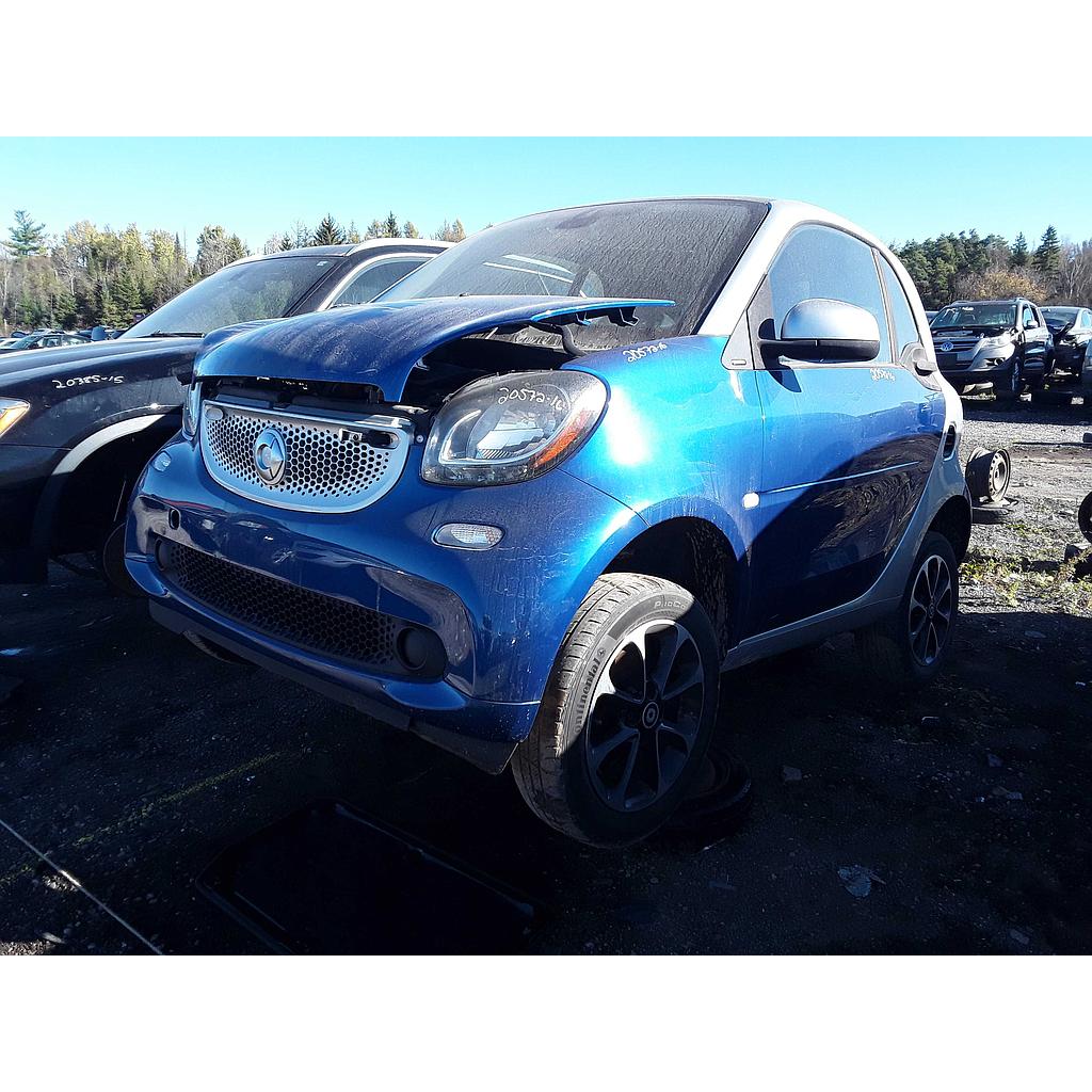 SMART FORTWO 2016