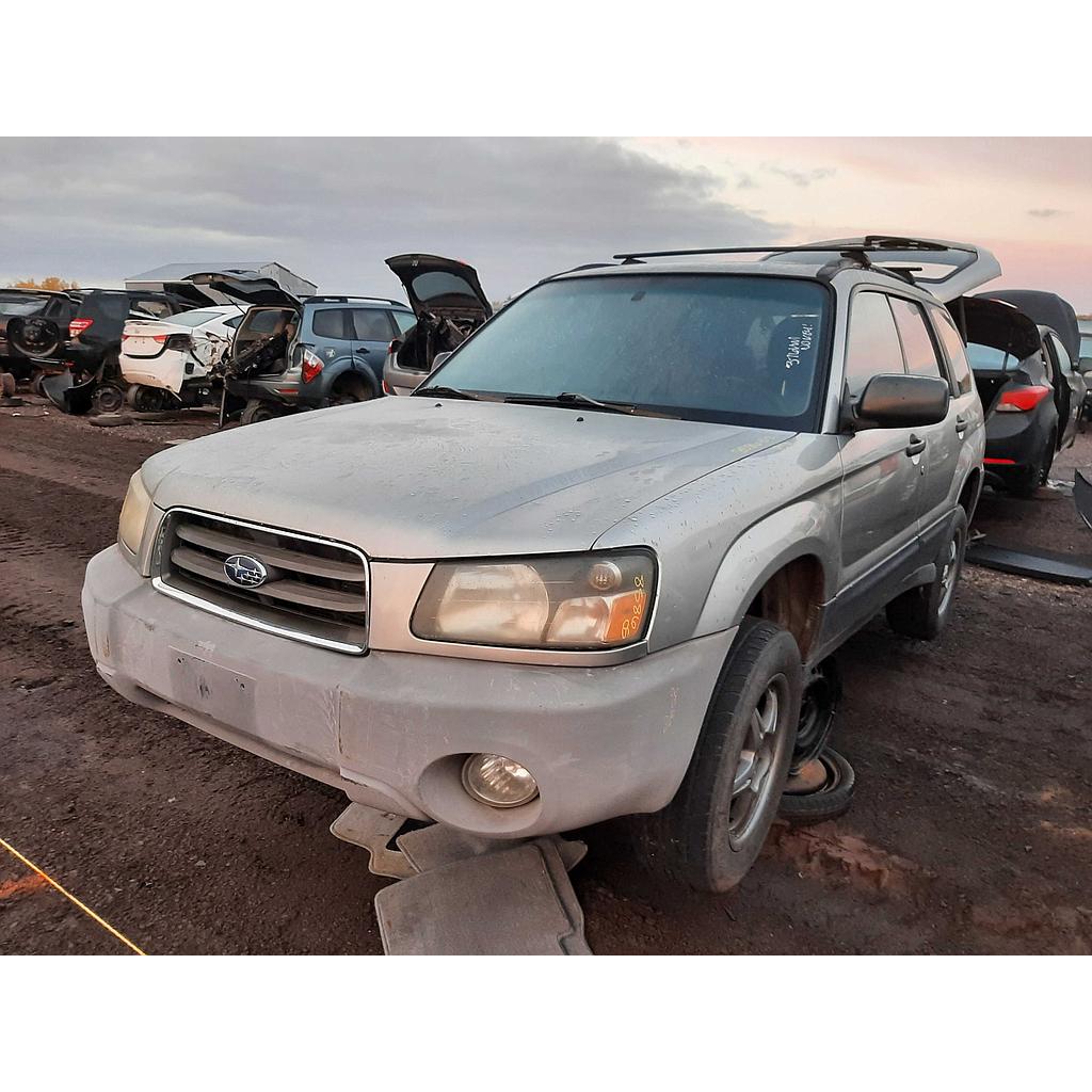 SUBARU FORESTER 2005